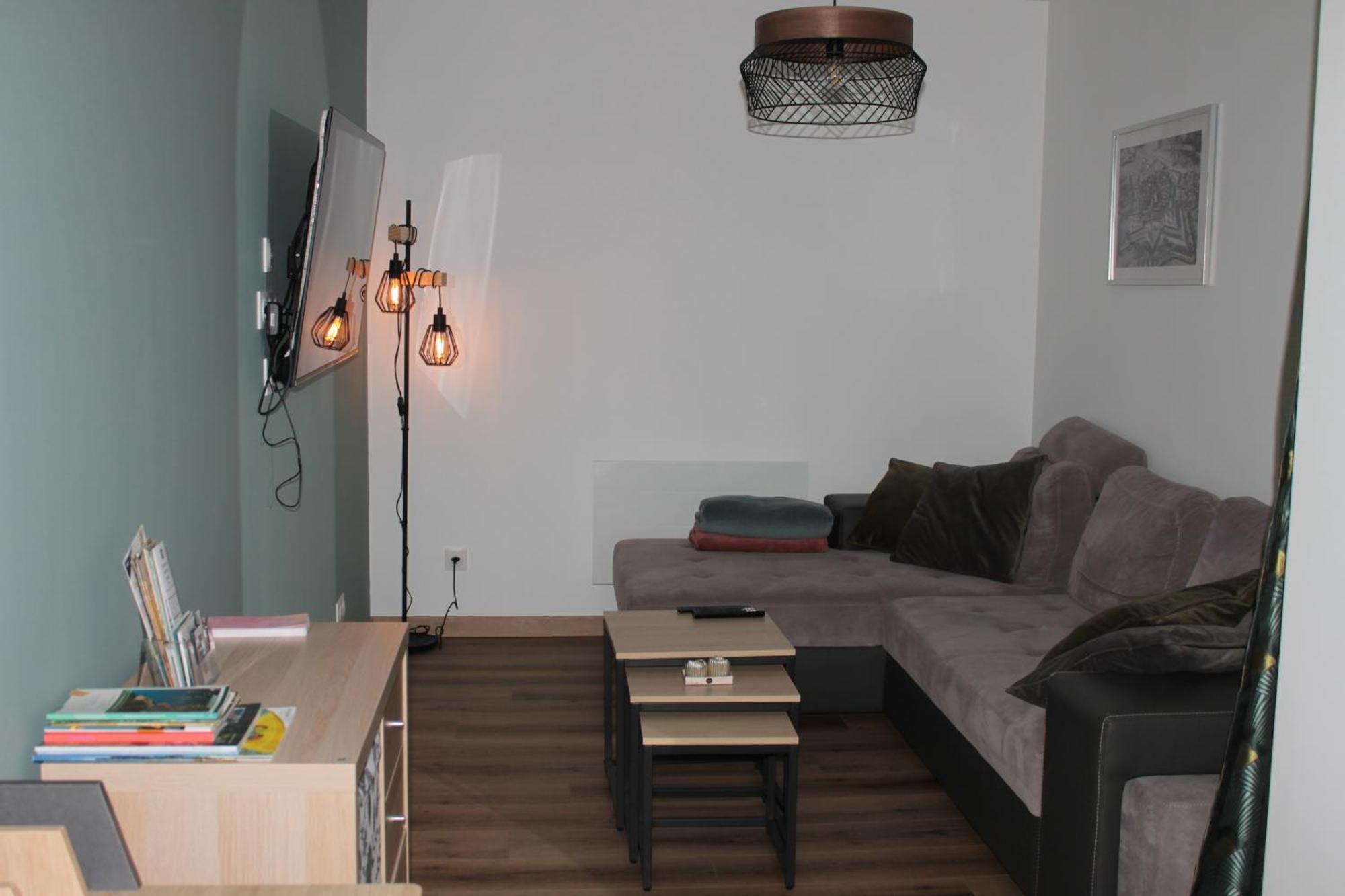 Appartement Royale Rocroi Exterior foto