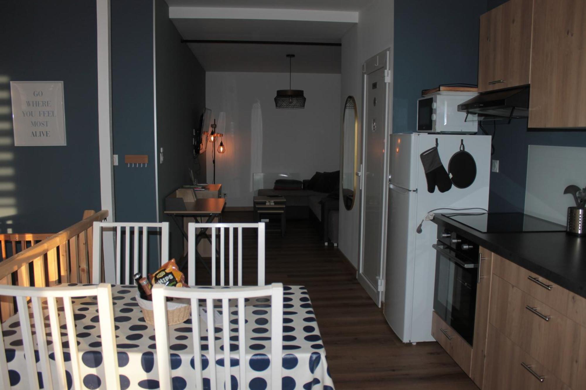 Appartement Royale Rocroi Exterior foto